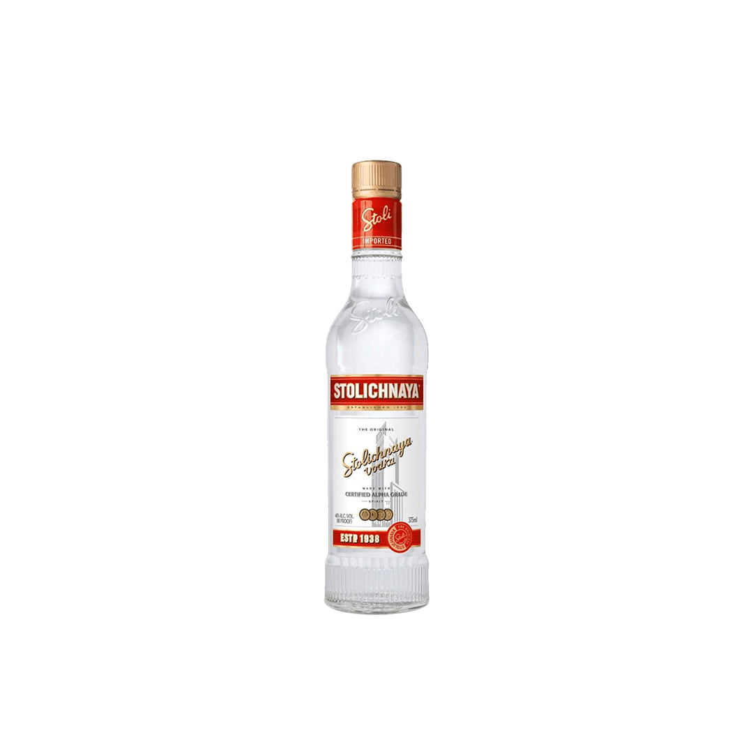 Vodka Stolichnaya